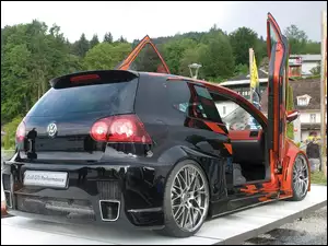 Volkswagen Golf 5, Tuning