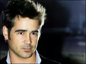 Zarost, Colin Farrell, Aktor