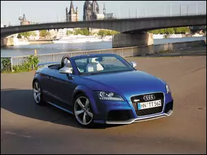 Audi TT, Cabrio