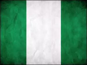 Nigeria, Flaga, Państwa