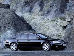 Phaeton, Czarny Metalik