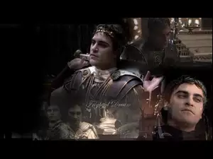 Joaquin Phoenix, zbroja