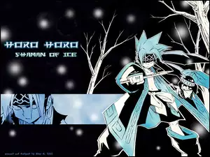 Shaman King, Horo Horo