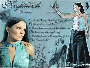 Nightwish, Tarja Turunen