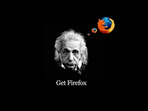 Mozilla, Einstein
, Firefox, Albert