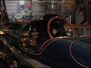 Peugeot, kierownica