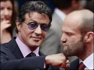 Sylvester Stallone