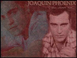 Joaquin Phoenix, twarze