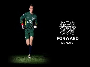 Wojciech Szczęsny, Arsenal Alondyn