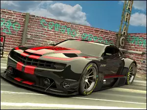 Chevrolet Camaro SS