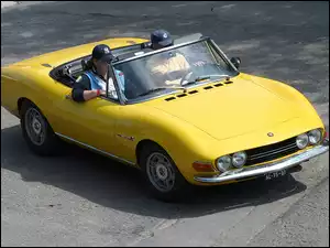 Fiat Dino, Spider