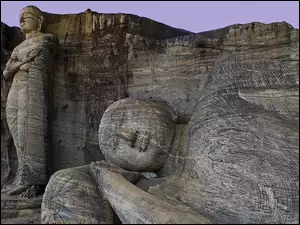 Polonnaruwa, Starożytne, Miasto