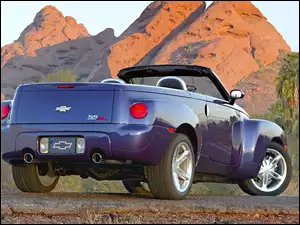 Chevrolet, SSR