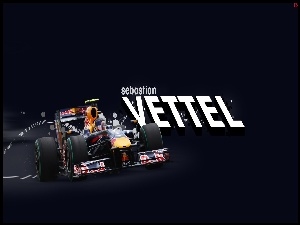 Formuła 1, Sebastian Vettel