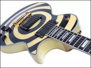 Gryf, Gitara, Elektryczna