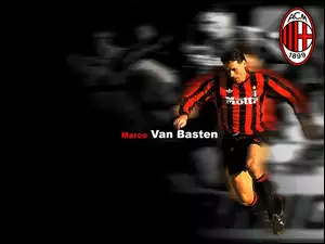 Marco Van Basten, Piłka nożna, Piłkarz