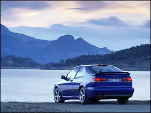 Saab 9-3, Coupe