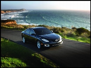 Mazda 6, Droga