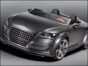 Audi TT Clubsport Quattro, Prototyp