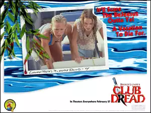mokre, Club Dread, kobiety