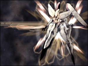 Vic Viper, Zone Of The Enders