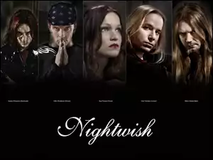 Muzyczna, Nightwish, Grupa