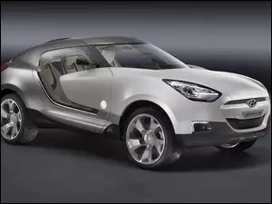 Prototyp, Hyundai, Qarmaq