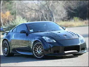 Nissan 350Z, Plac