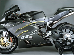 MV Agusta F4-1000 Veltro Strada