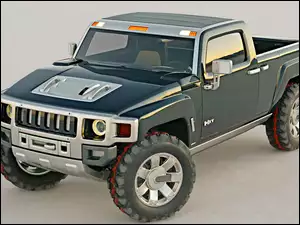 Hummer H3T Concept