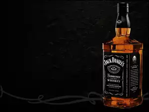 Jack Daniels, Butelka