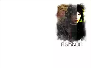 kurtka, Ashton Kutcher, brązowa