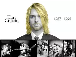 Nirvana, Kurt Cobain