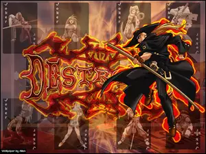 Guilty Gear, kapelusz, postać, mężczyzna
