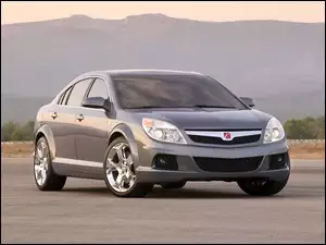 Saturn Aura, Sedan