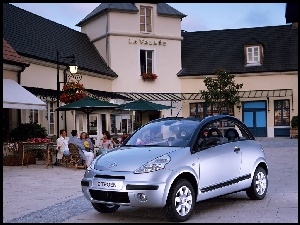 Citroen C3 Pluriel