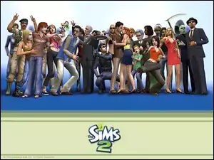 Postacie, The Sims 2, Policjant