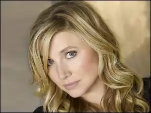 Sarah Chalke, Oczy, Spojrzenie, Szare