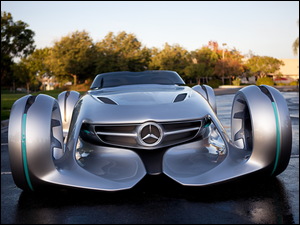 Mercedes Biome Concept