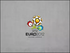 2012, Logo, Euro