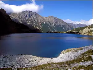 Zakopane, Staw, Tatry, Czarny