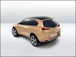 Alfa Romeo Kamal