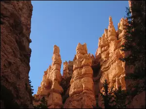 Narodowy, Canyon, USA, Utah, Park, Bryce