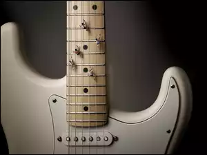 Progi, Gitara, Bieg, Elektryczna, Przez