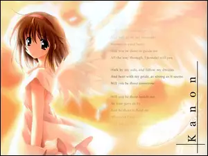 Tekst, Manga, Kanon