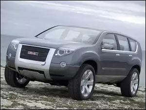 GMC Graphyte