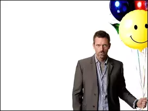 Balony, Hugh Laurie, Kolorowe