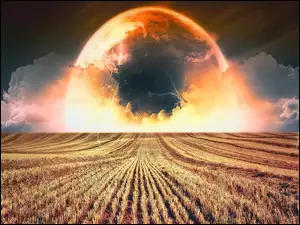 Pioruny, Planeta, Ściernisko
