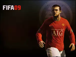 FIFA 09, Piłkarz