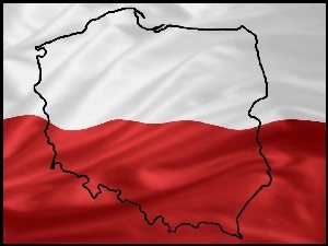 Polska, Flaga